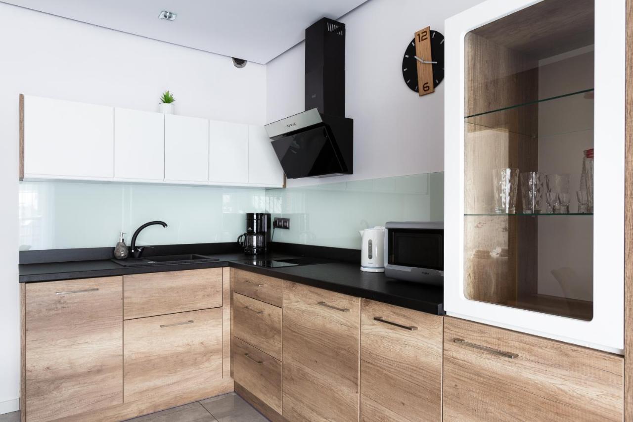 שצ'צ'ירק Apartament Z Garazem "Widok Na Skrzyczne" - Sloneczna Gora מראה חיצוני תמונה